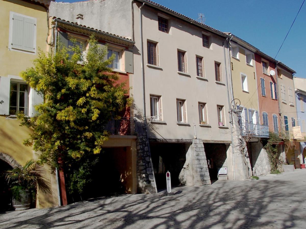 Gite De L'Ancienne Gare Buis-les-Baronnies Dış mekan fotoğraf